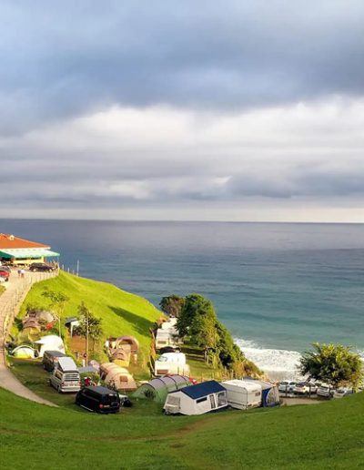 Camping La Paz