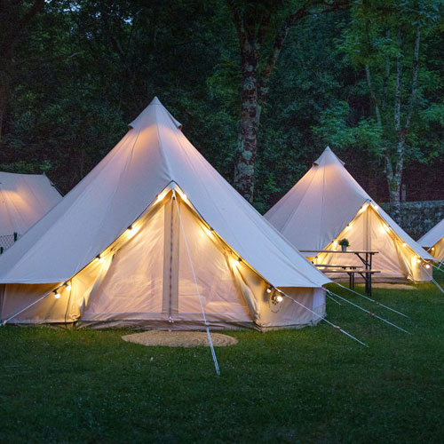 Camping La Paz