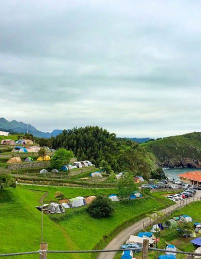 Camping La Paz