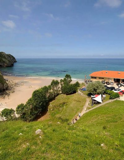 Camping La Paz