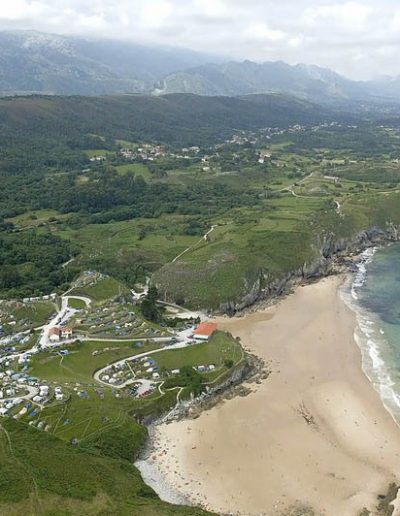 Camping La Paz