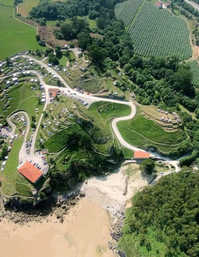 Camping La Paz