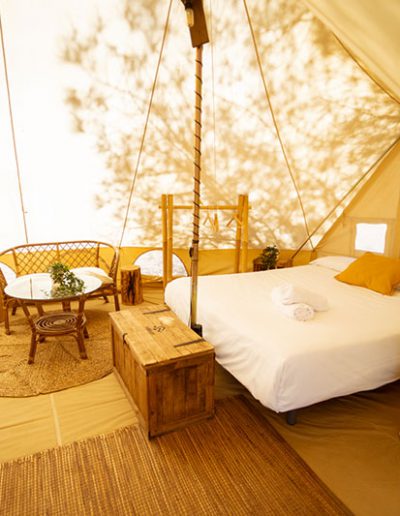 Camping La Paz