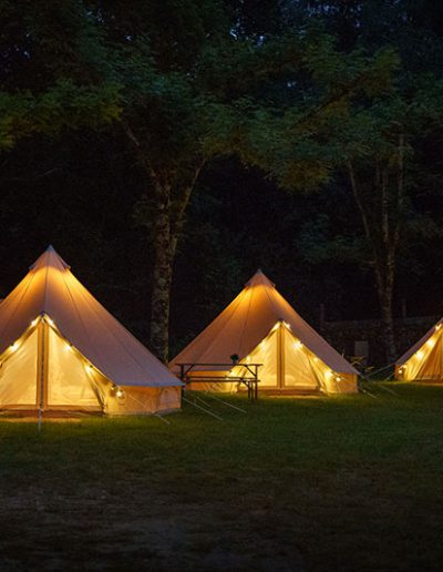 Camping La Paz