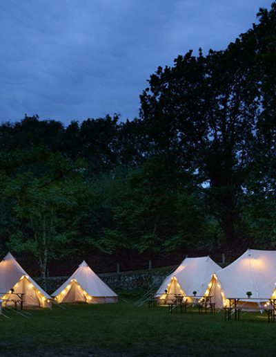 Camping La Paz