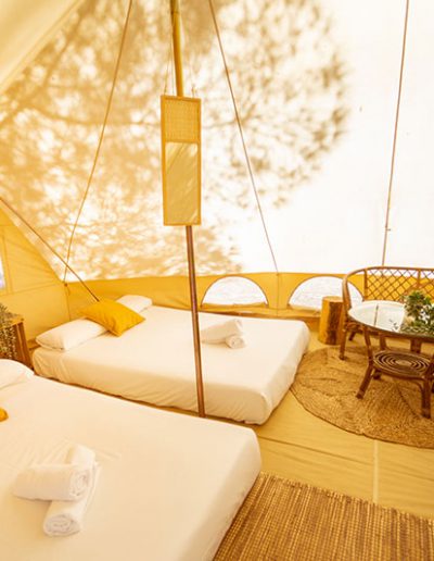 Camping La Paz