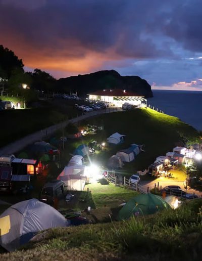 Camping La Paz