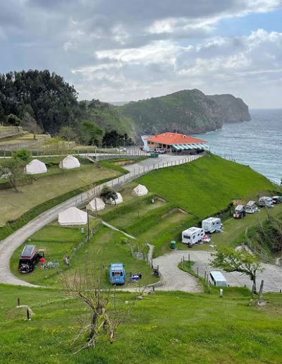 Camping La Paz